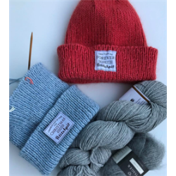 NEW KNITS ON THE BLOCK